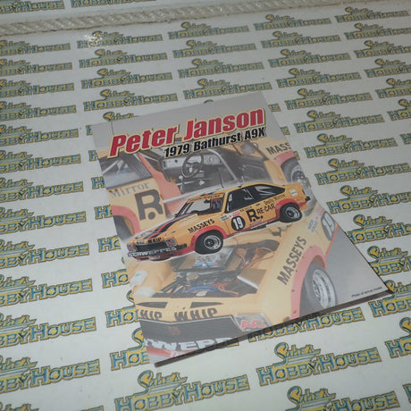 Biante AutoArt 87961 - 1/18 Scale Holden LX Torana SS A9X 2DR #19 Janson-Perkins 1979 Hardie-Ferodo 1000 Diecast Scale Model Replica