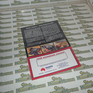 Biante AutoArt 87961 - 1/18 Scale Holden LX Torana SS A9X 2DR #19 Janson-Perkins 1979 Hardie-Ferodo 1000 Diecast Scale Model Replica