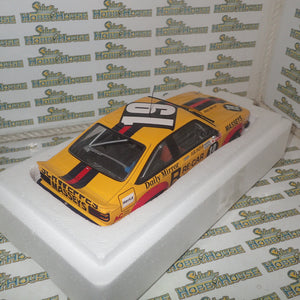Biante AutoArt 87961 - 1/18 Scale Holden LX Torana SS A9X 2DR #19 Janson-Perkins 1979 Hardie-Ferodo 1000 Diecast Scale Model Replica