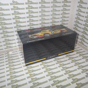 Biante AutoArt 87961 - 1/18 Scale Holden LX Torana SS A9X 2DR #19 Janson-Perkins 1979 Hardie-Ferodo 1000 Diecast Scale Model Replica