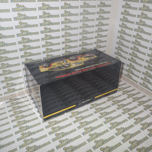 Biante AutoArt 87961 - 1/18 Scale Holden LX Torana SS A9X 2DR #19 Janson-Perkins 1979 Hardie-Ferodo 1000 Diecast Scale Model Replica