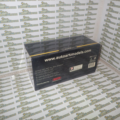 Biante AutoArt 87961 - 1/18 Scale Holden LX Torana SS A9X 2DR #19 Janson-Perkins 1979 Hardie-Ferodo 1000 Diecast Scale Model Replica