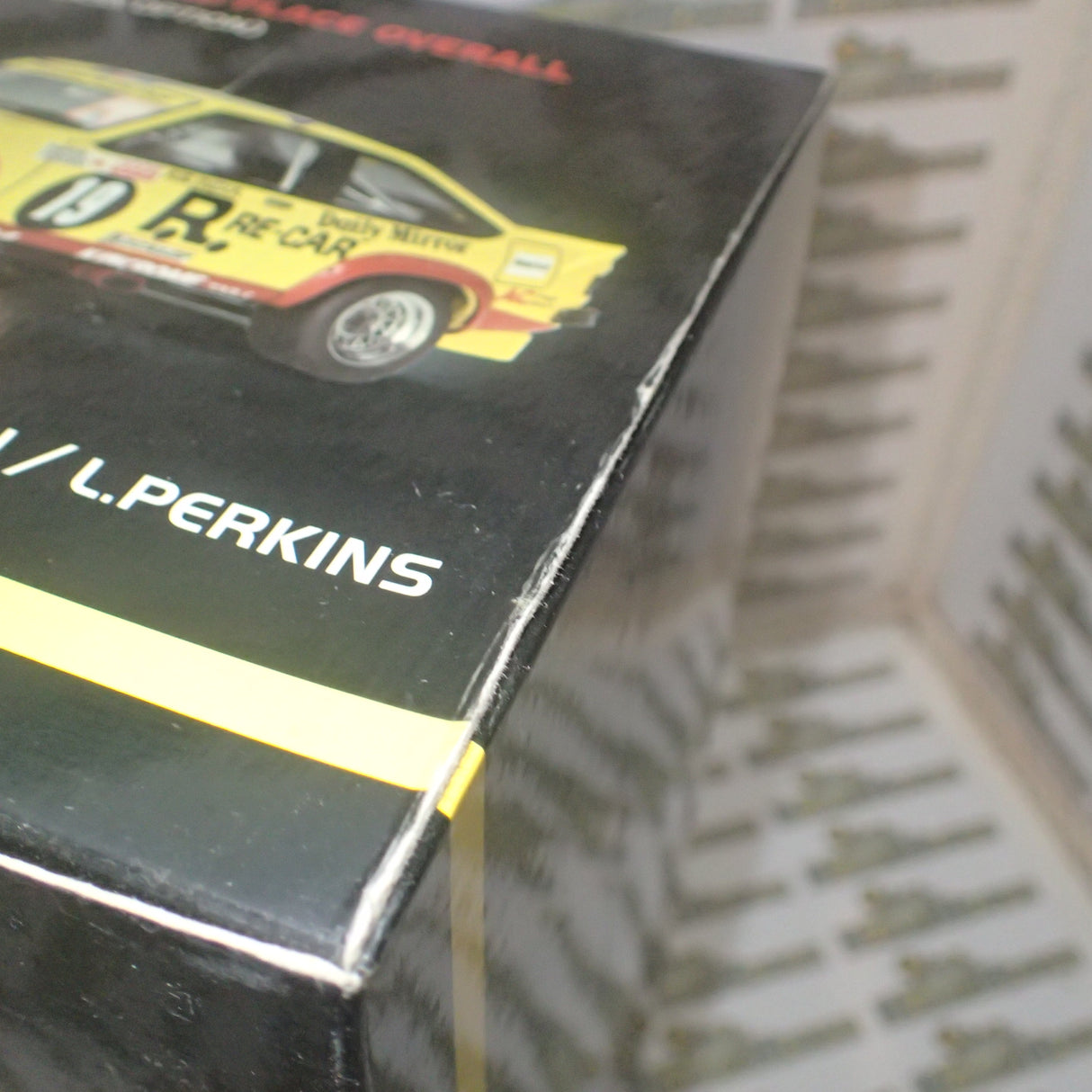 Biante AutoArt 87961 - 1/18 Scale Holden LX Torana SS A9X 2DR #19 Janson-Perkins 1979 Hardie-Ferodo 1000 Diecast Scale Model Replica