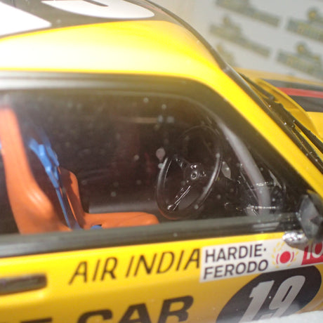 Biante AutoArt 87961 - 1/18 Scale Holden LX Torana SS A9X 2DR #19 Janson-Perkins 1979 Hardie-Ferodo 1000 Diecast Scale Model Replica