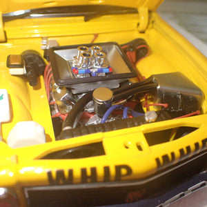 Biante AutoArt 87961 - 1/18 Scale Holden LX Torana SS A9X 2DR #19 Janson-Perkins 1979 Hardie-Ferodo 1000 Diecast Scale Model Replica