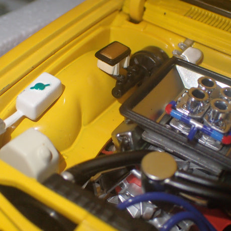 Biante AutoArt 87961 - 1/18 Scale Holden LX Torana SS A9X 2DR #19 Janson-Perkins 1979 Hardie-Ferodo 1000 Diecast Scale Model Replica