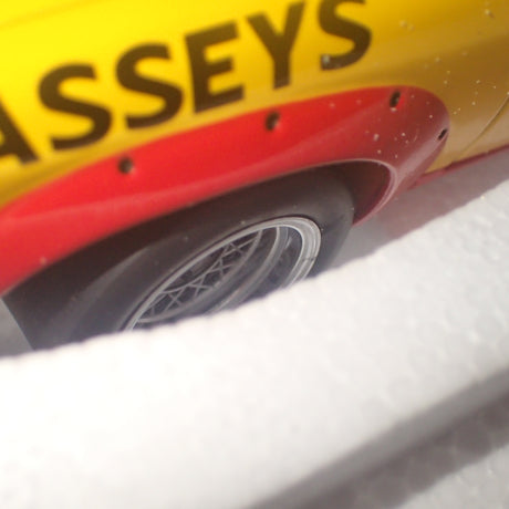 Biante AutoArt 87961 - 1/18 Scale Holden LX Torana SS A9X 2DR #19 Janson-Perkins 1979 Hardie-Ferodo 1000 Diecast Scale Model Replica