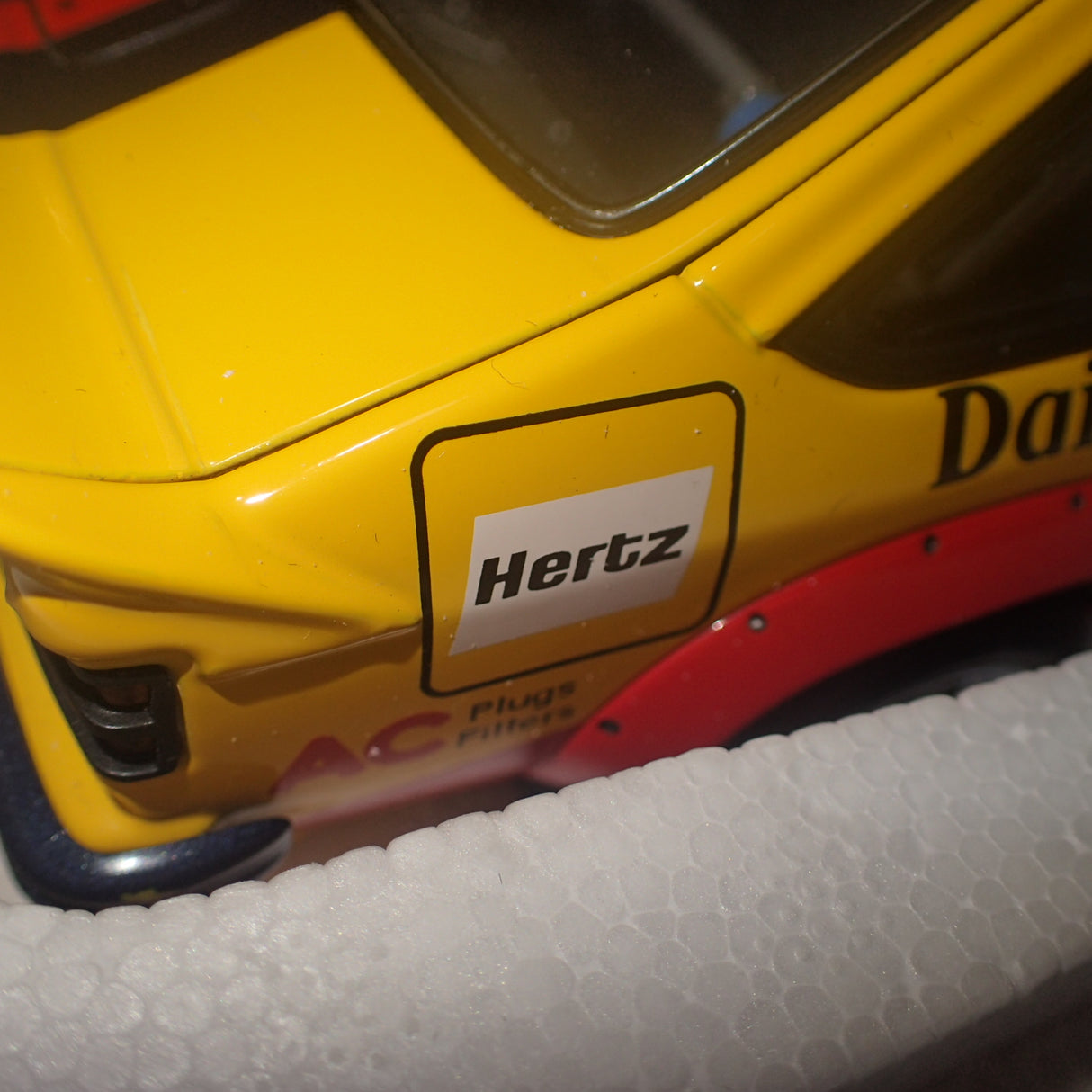 Biante AutoArt 87961 - 1/18 Scale Holden LX Torana SS A9X 2DR #19 Janson-Perkins 1979 Hardie-Ferodo 1000 Diecast Scale Model Replica