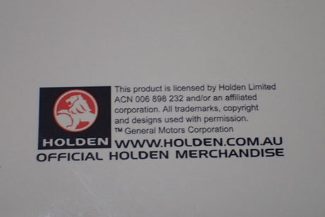 Biante/AutoArt 87962 - 1/18 Scale 979 BATHURST WINNER PETER BROCK HOLDEN A9X TORANA