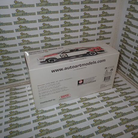 Biante/AutoArt 87962 - 1/18 Scale 979 BATHURST WINNER PETER BROCK HOLDEN A9X TORANA