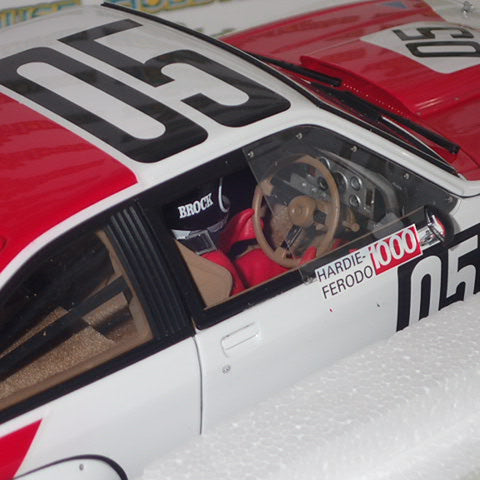 Biante/AutoArt 87962 - 1/18 Scale 979 BATHURST WINNER PETER BROCK HOLDEN A9X TORANA