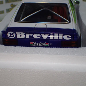 Biante / Autoart 87963 - 1/18 Scale Holden LX Torana A9X Bob Morris ATCC Winner Signed COA