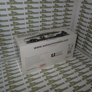 Biante / Autoart 87963 - 1/18 Scale Holden LX Torana A9X Bob Morris ATCC Winner Signed COA