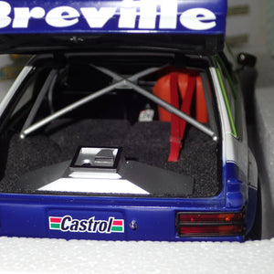 Biante / Autoart 87963 - 1/18 Scale Holden LX Torana A9X Bob Morris ATCC Winner Signed COA