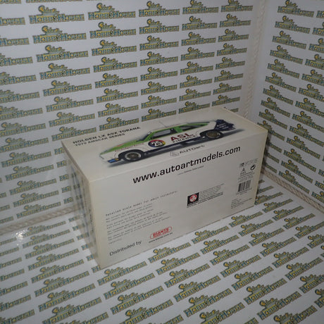 Biante/AutoArt 87964 - 1/18 Scale Holden LX Torana A9X as driven by Allan Moffat in the 1979 Amscar series.