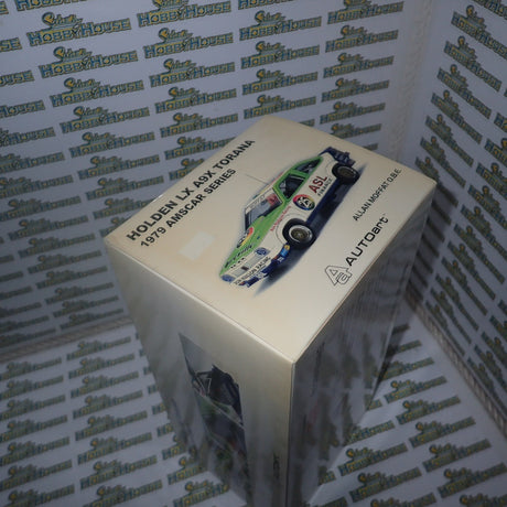 Biante/AutoArt 87964 - 1/18 Scale Holden LX Torana A9X as driven by Allan Moffat in the 1979 Amscar series.