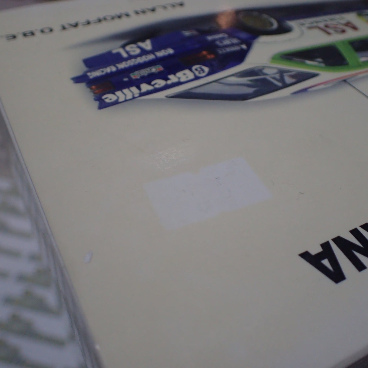 Biante/AutoArt 87964 - 1/18 Scale Holden LX Torana A9X as driven by Allan Moffat in the 1979 Amscar series.