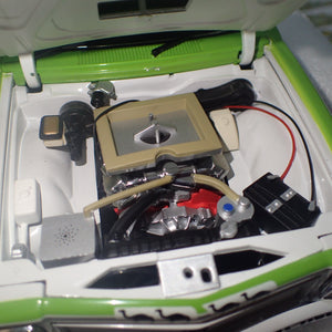 Biante/AutoArt 87964 - 1/18 Scale Holden LX Torana A9X as driven by Allan Moffat in the 1979 Amscar series.