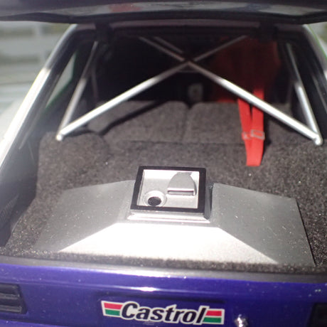 Biante/AutoArt 87964 - 1/18 Scale Holden LX Torana A9X as driven by Allan Moffat in the 1979 Amscar series.