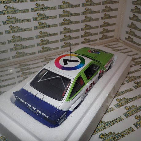 Biante/AutoArt 87964 - 1/18 Scale Holden LX Torana A9X as driven by Allan Moffat in the 1979 Amscar series.