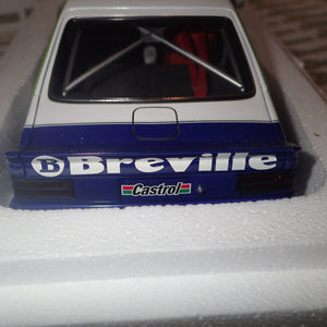 Biante/AutoArt 87964 - 1/18 Scale Holden LX Torana A9X as driven by Allan Moffat in the 1979 Amscar series.