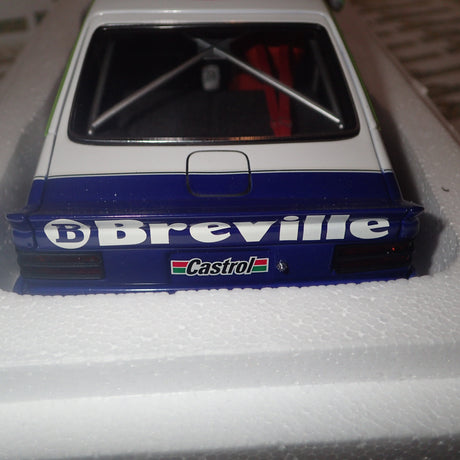 Biante/AutoArt 87964 - 1/18 Scale Holden LX Torana A9X as driven by Allan Moffat in the 1979 Amscar series.