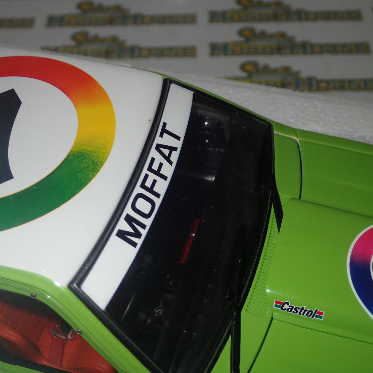 Biante/AutoArt 87964 - 1/18 Scale Holden LX Torana A9X as driven by Allan Moffat in the 1979 Amscar series.