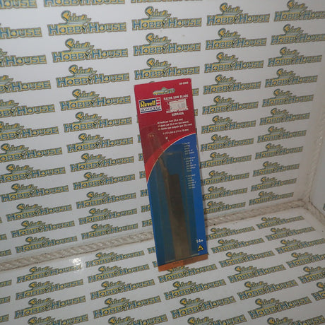 Revell Monogram #88-6966 - Razor Saw Blade