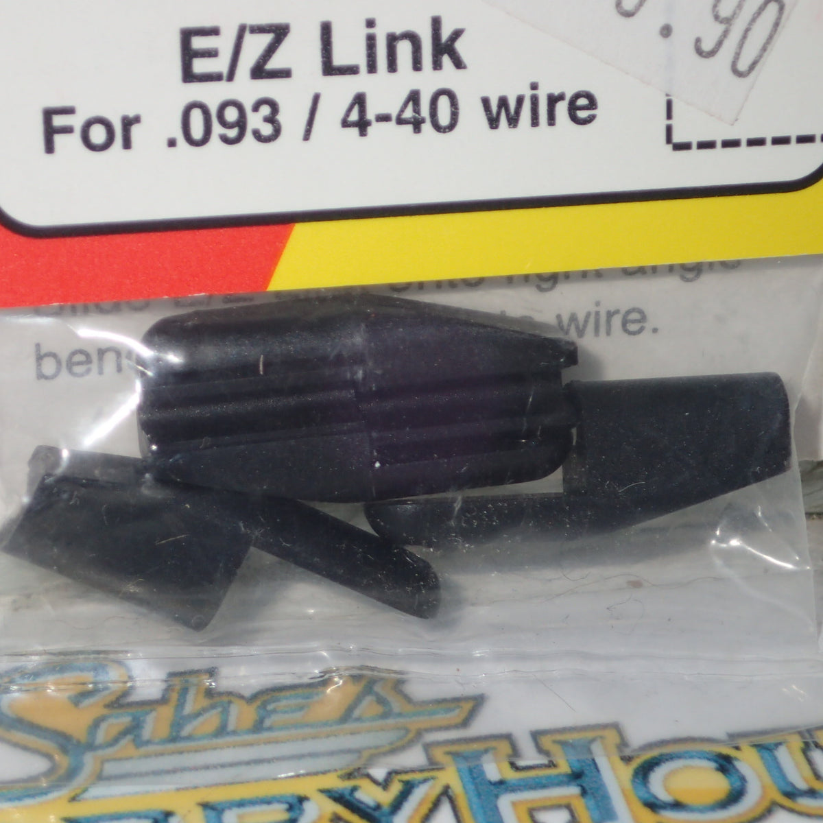 Dubro 885 - E/Z Link For .093/4-40 Wire