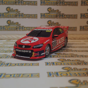 Classic Carlectables 888-20 - 1/43 Scale 2016 Sandown Retro Round Livery Craig Lowndes / Steven Richards