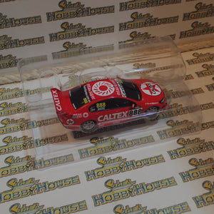 Classic Carlectables 888-20 - 1/43 Scale 2016 Sandown Retro Round Livery Craig Lowndes / Steven Richards