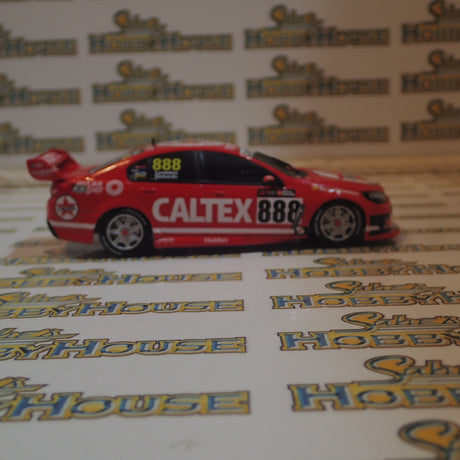 Classic Carlectables 888-20 - 1/43 Scale 2016 Sandown Retro Round Livery Craig Lowndes / Steven Richards