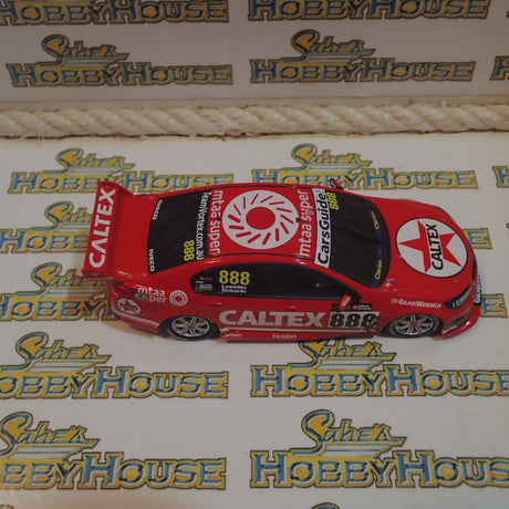 Classic Carlectables 888-20 - 1/43 Scale 2016 Sandown Retro Round Livery Craig Lowndes / Steven Richards