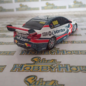 Classic Carlectables 888-21 1/43 Scale Holden VF Commodore Craig Lowndes