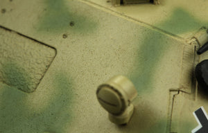 Meng Model - TS-038 1/35 Scale - Tyrannosaurus Series - German Medium Tank Sd.Kfz.171 PANTHER Ausf.D Plastic Model Kit