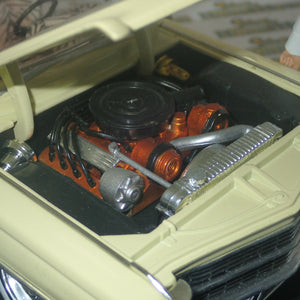 Jada 90003 - 1/18 SCARFACE 1963 CADILLAC SERIES 62 Die-Cast Replica