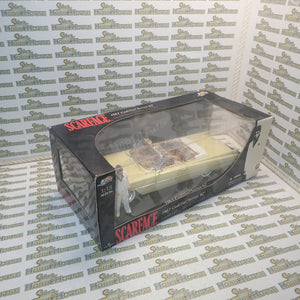 Jada 90003 - 1/18 SCARFACE 1963 CADILLAC SERIES 62 Die-Cast Replica