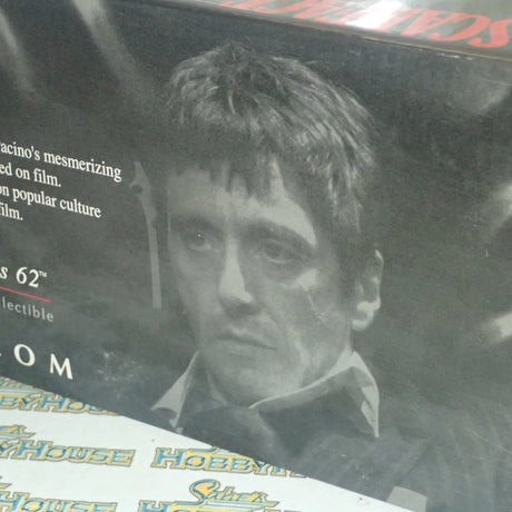 Jada 90003 - 1/18 SCARFACE 1963 CADILLAC SERIES 62 Die-Cast Replica