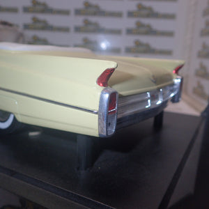 Jada 90003 - 1/18 SCARFACE 1963 CADILLAC SERIES 62 Die-Cast Replica