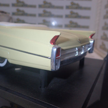 Jada 90003 - 1/18 SCARFACE 1963 CADILLAC SERIES 62 Die-Cast Replica