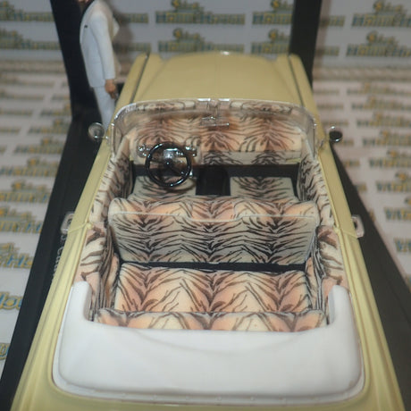 Jada 90003 - 1/18 SCARFACE 1963 CADILLAC SERIES 62 Die-Cast Replica