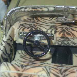 Jada 90003 - 1/18 SCARFACE 1963 CADILLAC SERIES 62 Die-Cast Replica