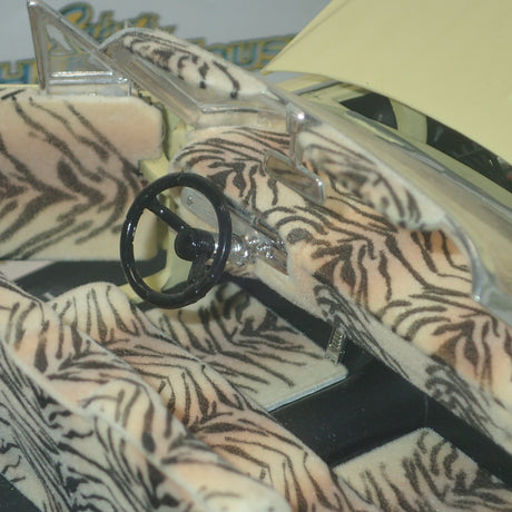 Jada 90003 - 1/18 SCARFACE 1963 CADILLAC SERIES 62 Die-Cast Replica