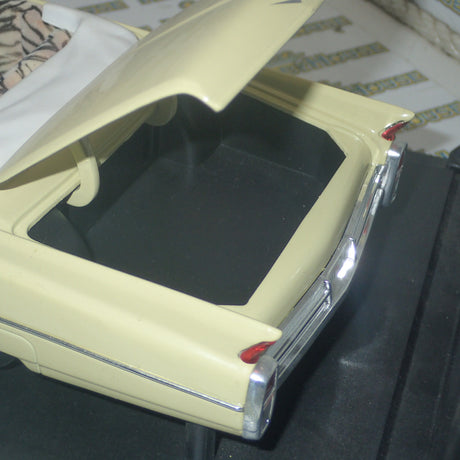 Jada 90003 - 1/18 SCARFACE 1963 CADILLAC SERIES 62 Die-Cast Replica