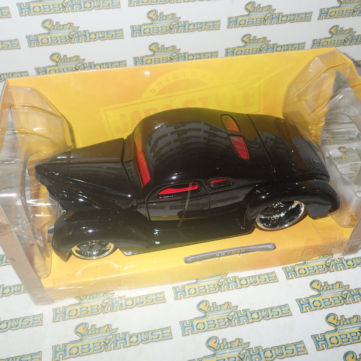 JADA Toys D-RODZ 90280 - 1:24 1940 FORD