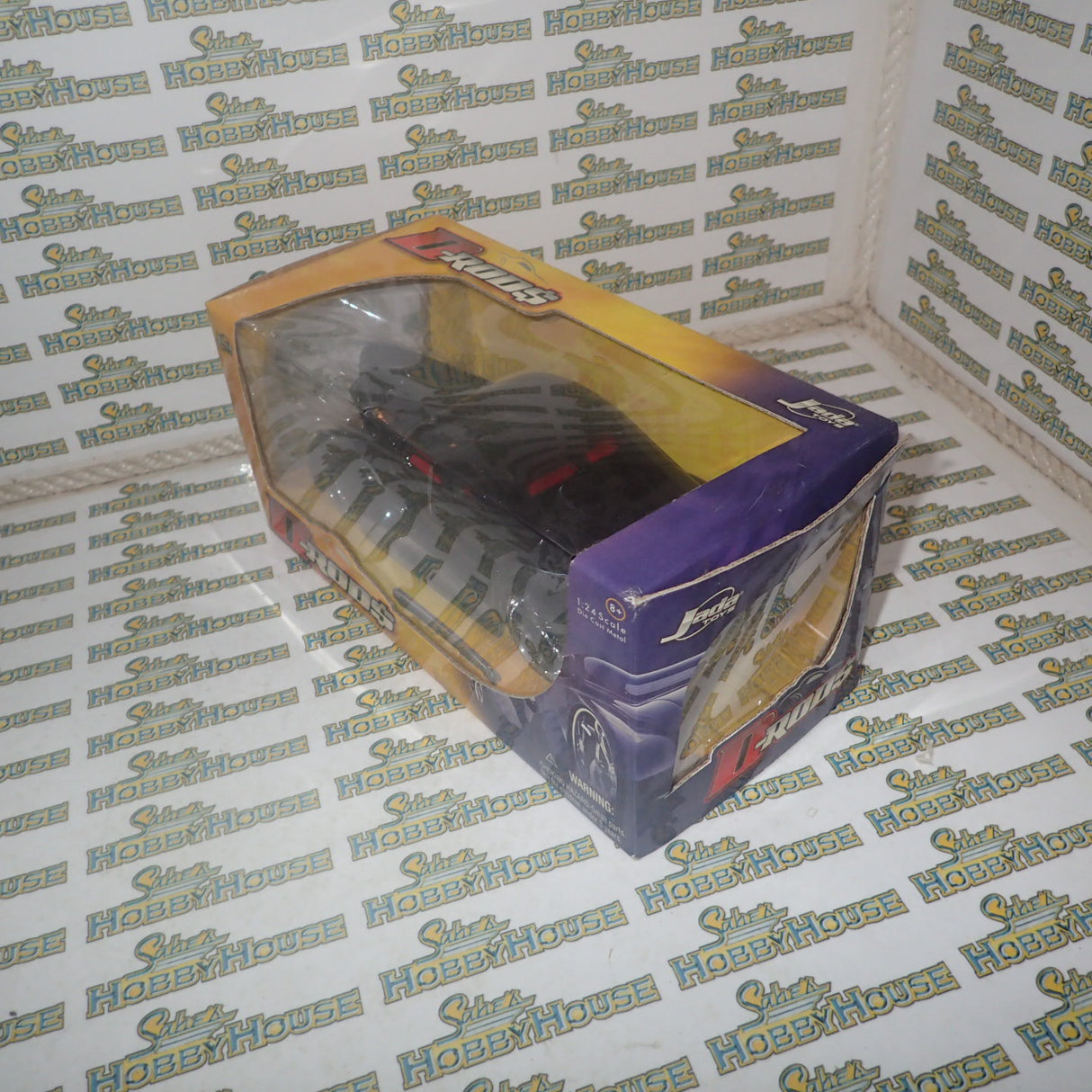 JADA Toys D-RODZ 90280 - 1:24 1940 FORD