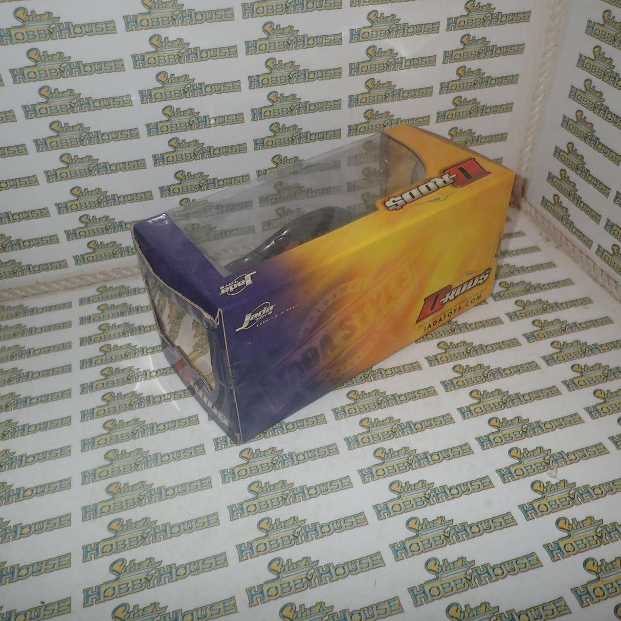 JADA Toys D-RODZ 90280 - 1:24 1940 FORD