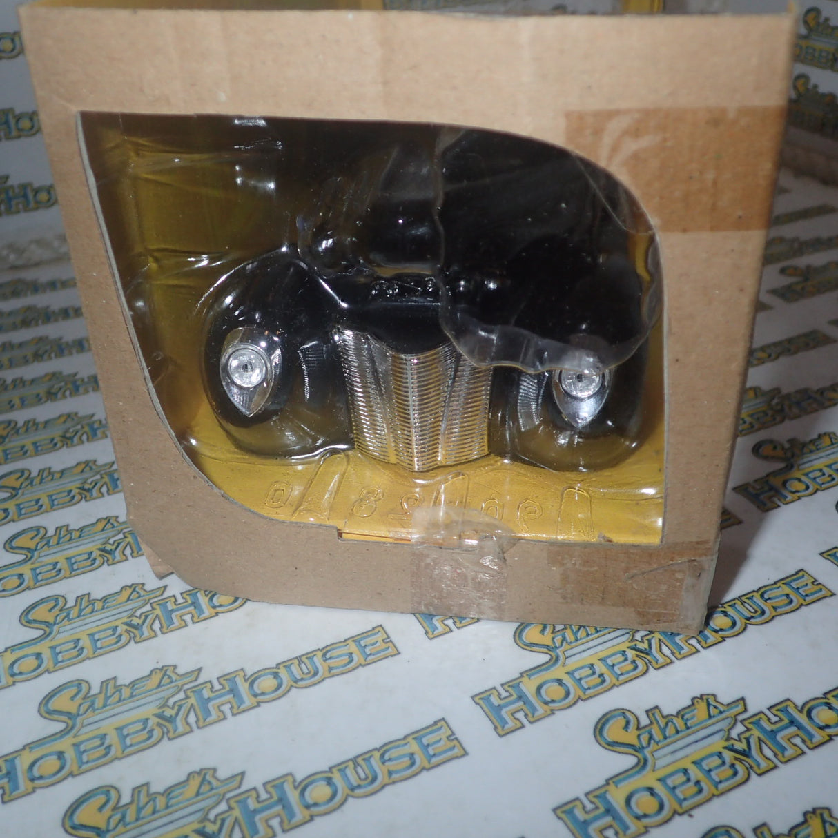 JADA Toys D-RODZ 90280 - 1:24 1940 FORD