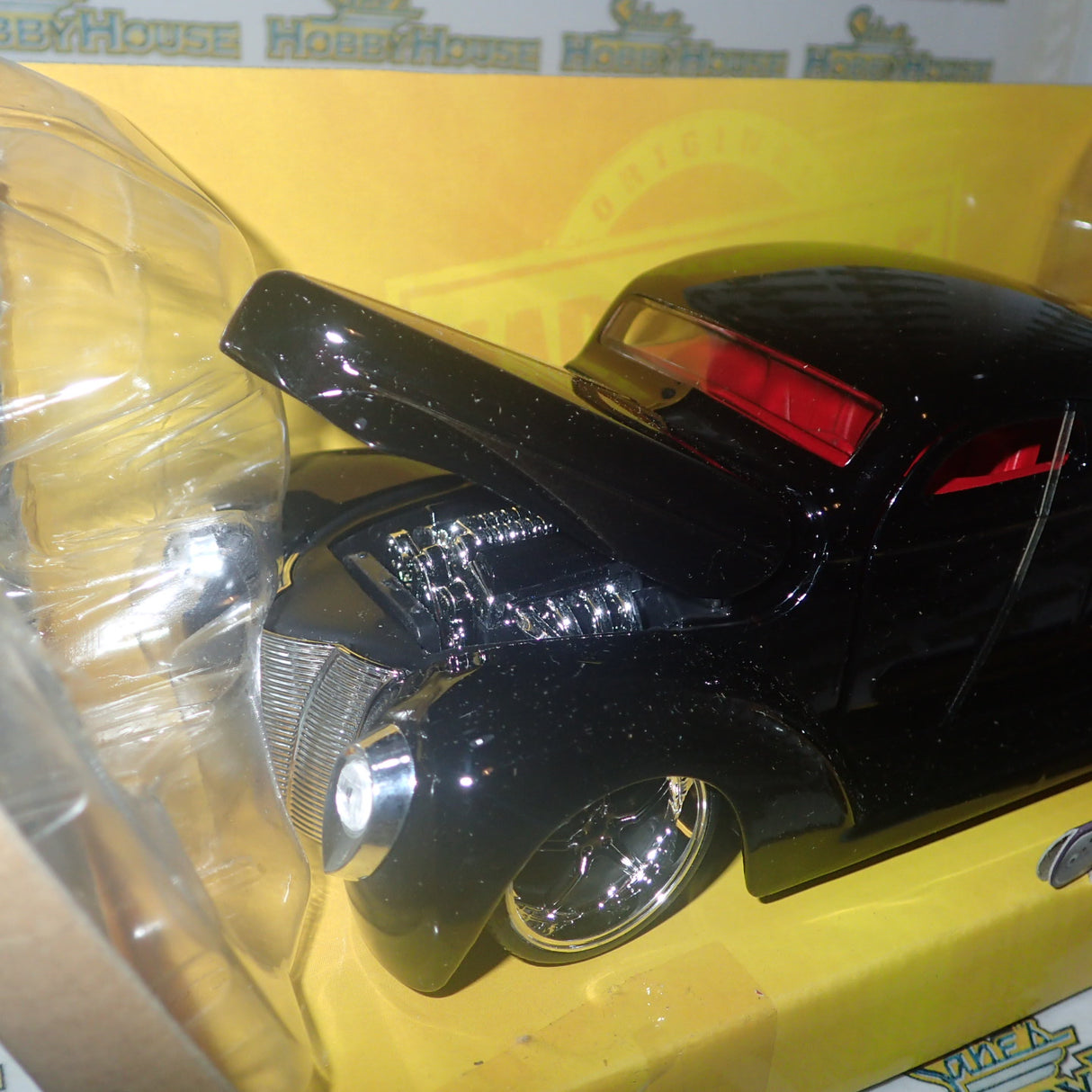 JADA Toys D-RODZ 90280 - 1:24 1940 FORD