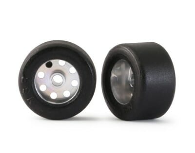 NSR 3/32 FORMULA NSR TRUED FRONT RACE TIRE 17 X 10 (2 PCS)